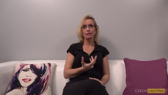 Зрелая бабенка согласилась потрахаться на собеседовании